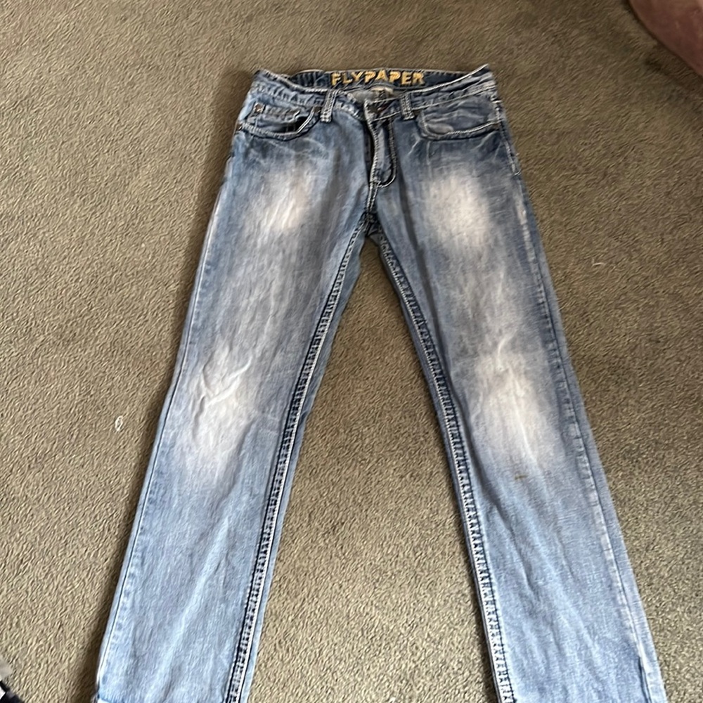 Flypaper Jeans 32x32